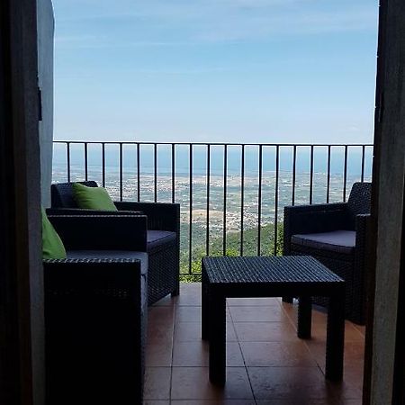 Gite La Fontaine Corse Loreto-di-Casinca Εξωτερικό φωτογραφία