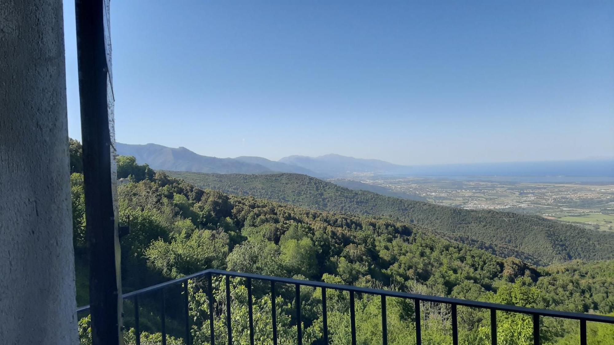 Gite La Fontaine Corse Loreto-di-Casinca Δωμάτιο φωτογραφία