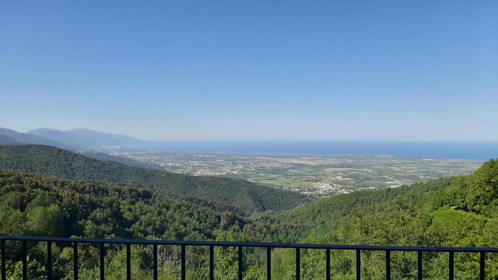 Gite La Fontaine Corse Loreto-di-Casinca Δωμάτιο φωτογραφία