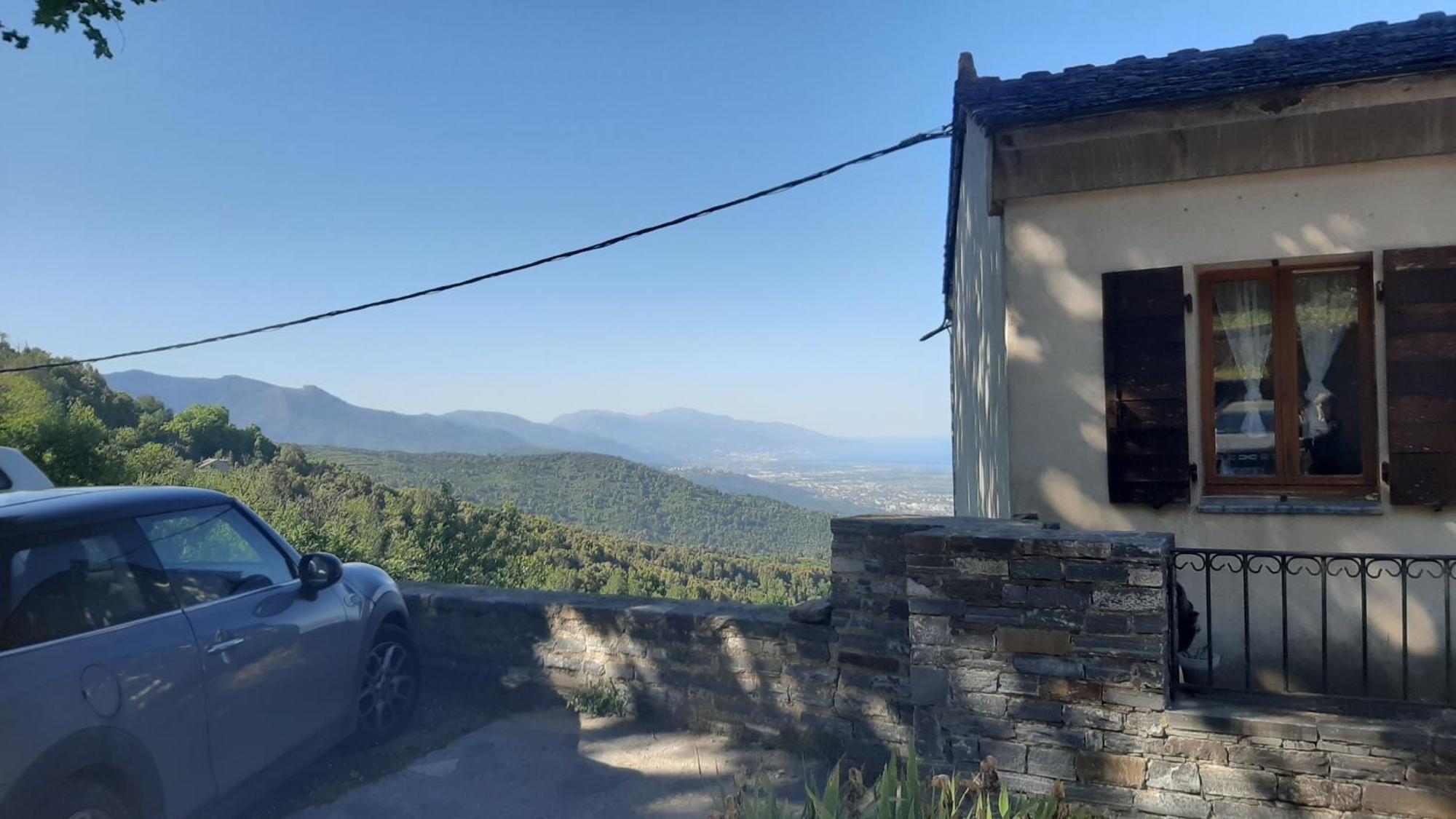 Gite La Fontaine Corse Loreto-di-Casinca Δωμάτιο φωτογραφία