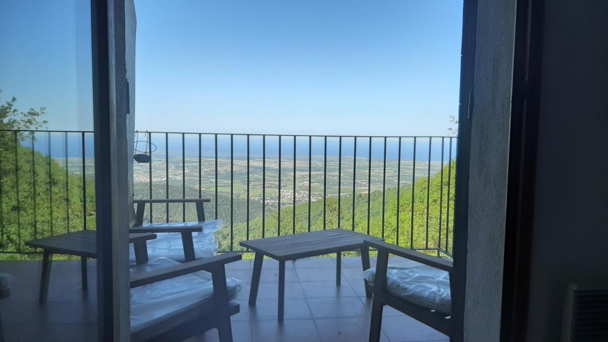 Gite La Fontaine Corse Loreto-di-Casinca Εξωτερικό φωτογραφία