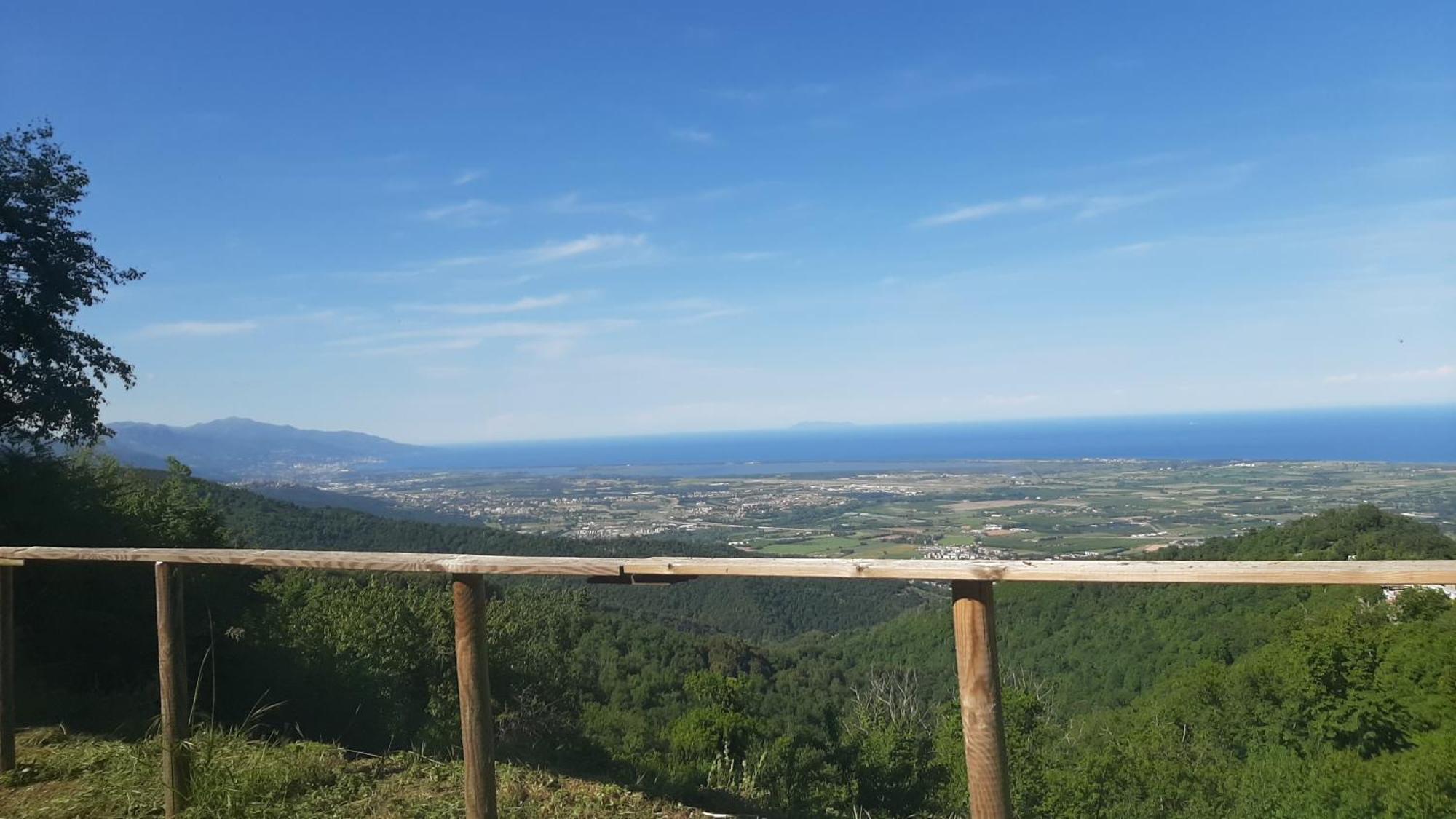 Gite La Fontaine Corse Loreto-di-Casinca Δωμάτιο φωτογραφία