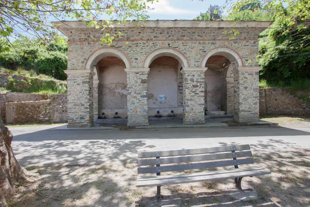Gite La Fontaine Corse Loreto-di-Casinca Εξωτερικό φωτογραφία