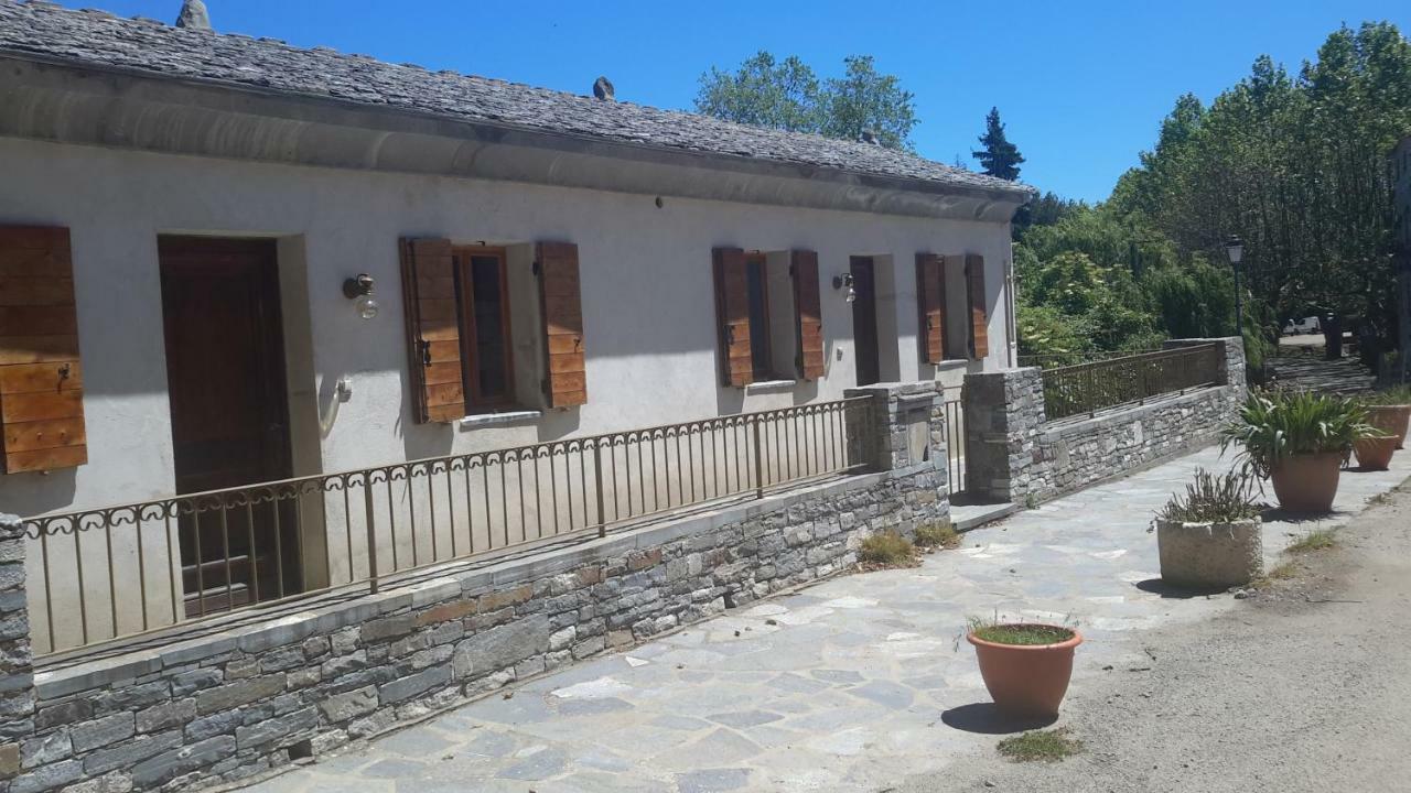 Gite La Fontaine Corse Loreto-di-Casinca Εξωτερικό φωτογραφία