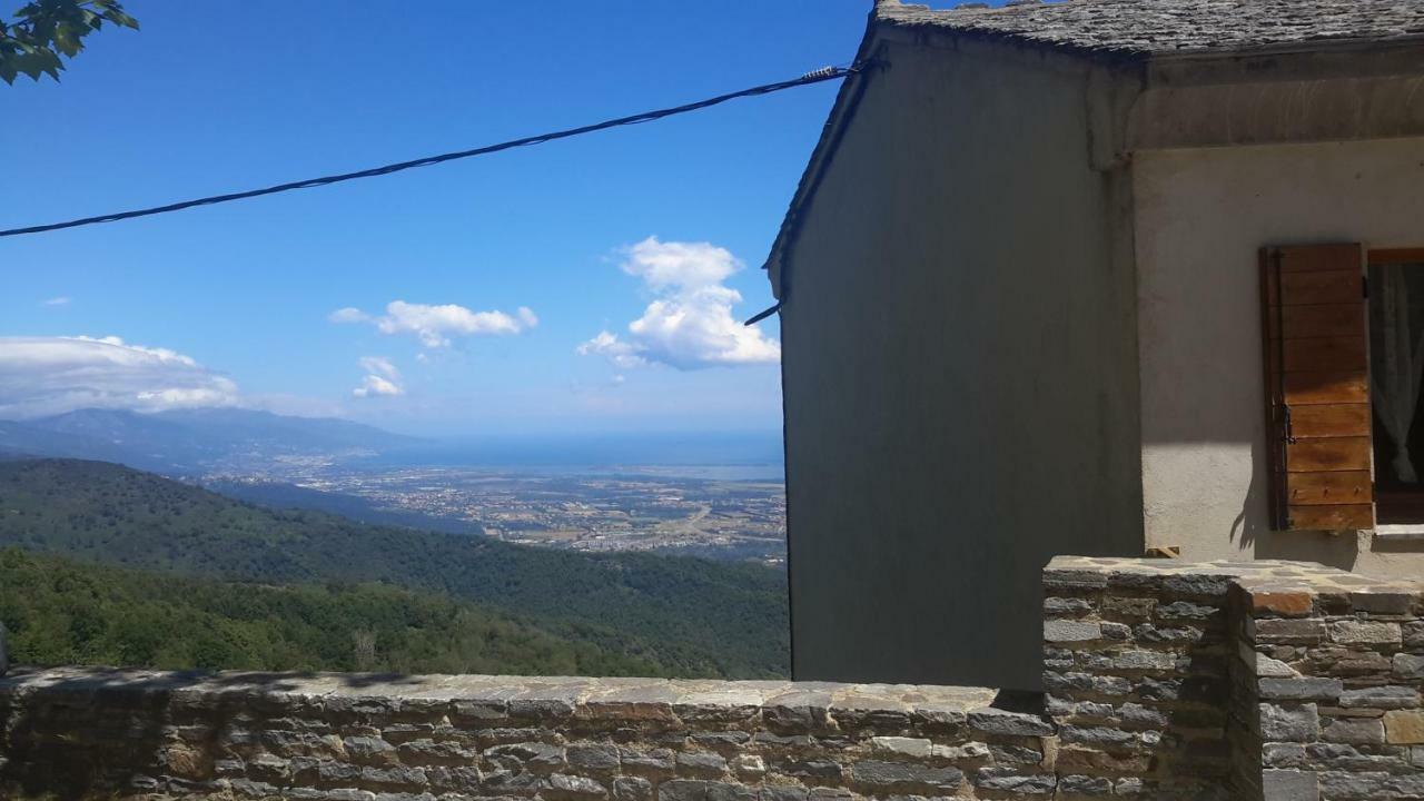 Gite La Fontaine Corse Loreto-di-Casinca Εξωτερικό φωτογραφία