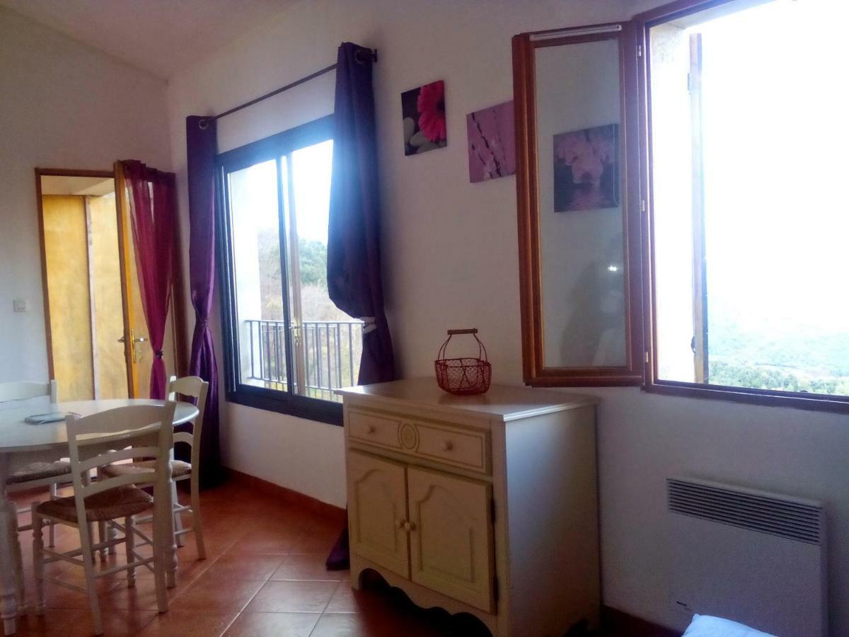 Gite La Fontaine Corse Loreto-di-Casinca Εξωτερικό φωτογραφία