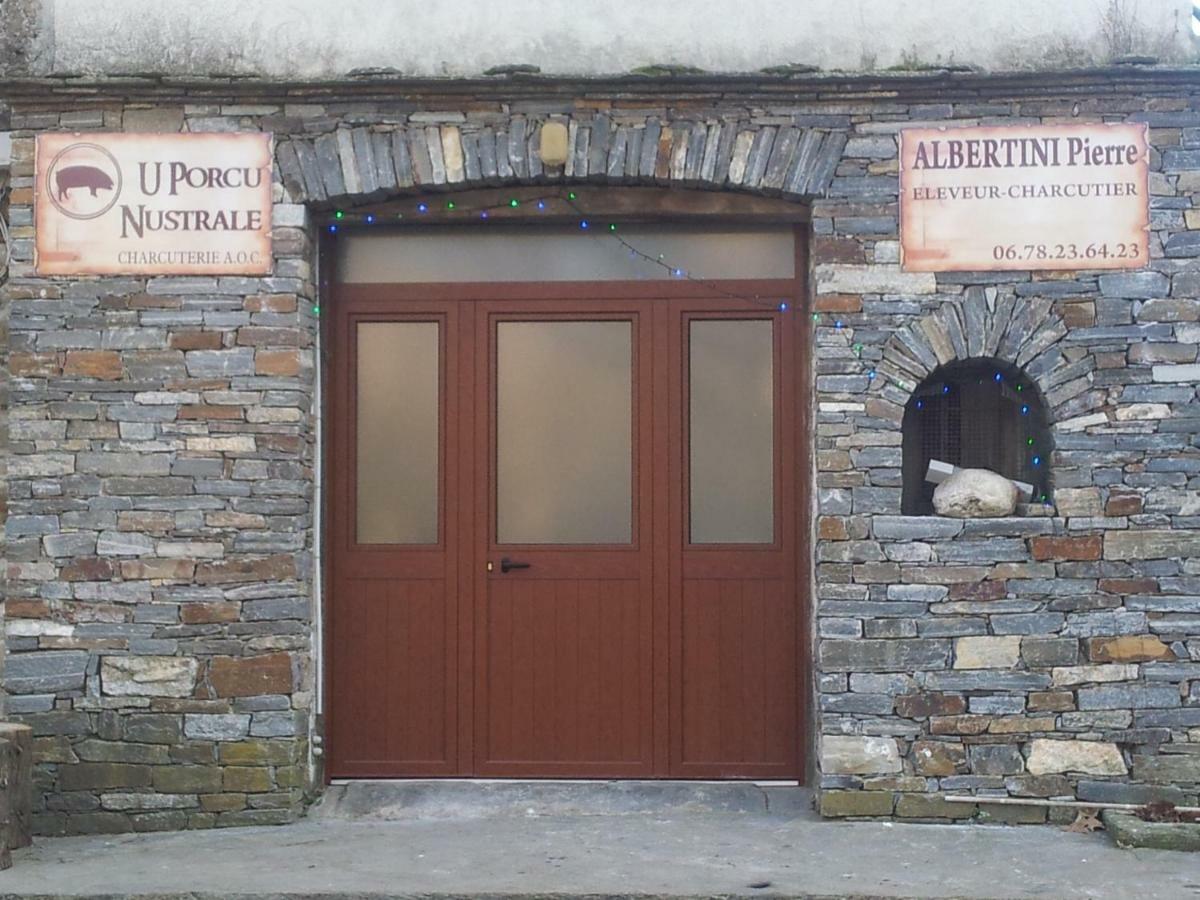 Gite La Fontaine Corse Loreto-di-Casinca Εξωτερικό φωτογραφία