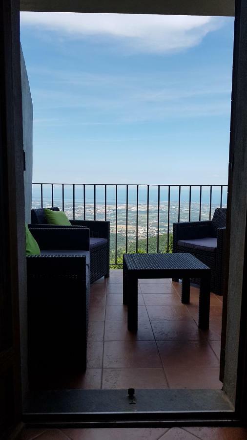Gite La Fontaine Corse Loreto-di-Casinca Εξωτερικό φωτογραφία
