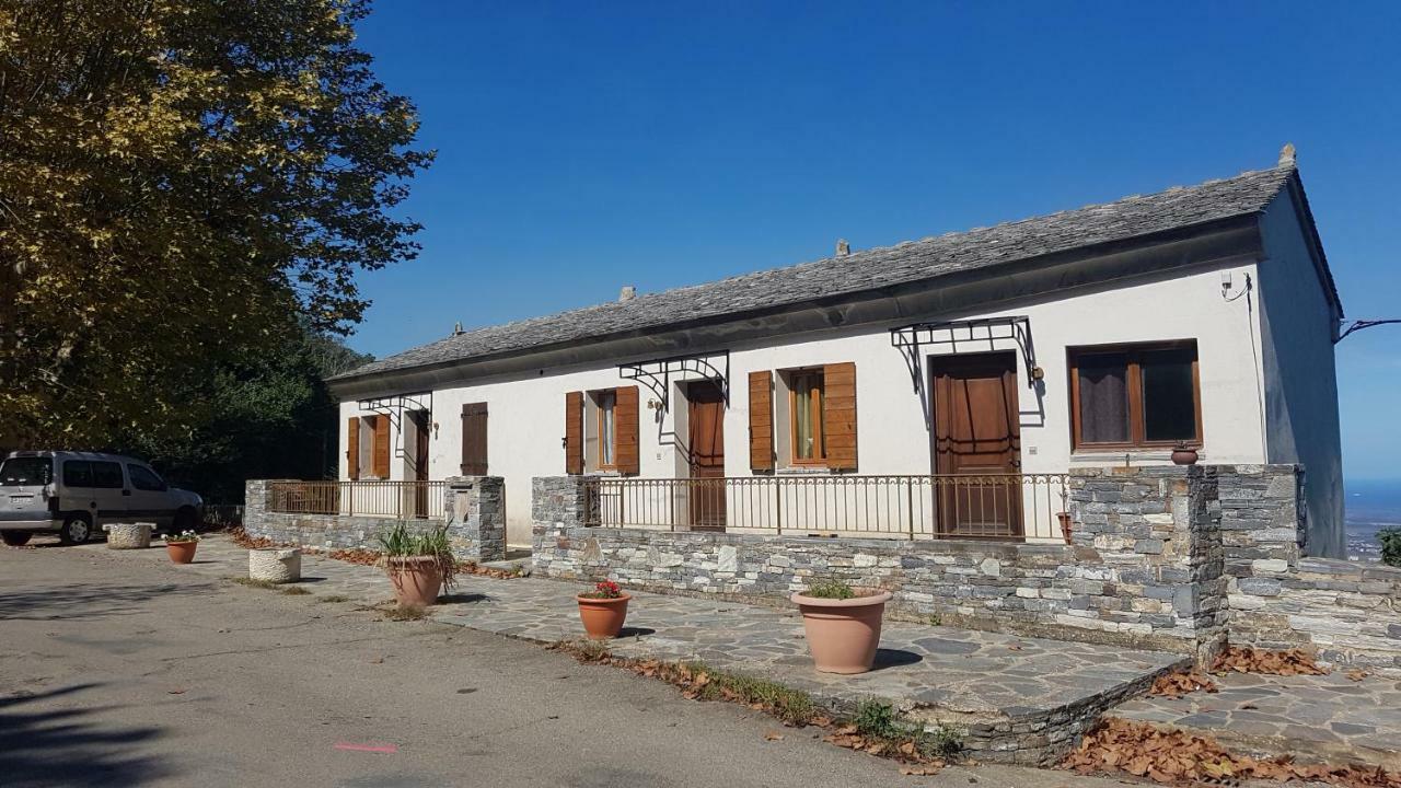 Gite La Fontaine Corse Loreto-di-Casinca Εξωτερικό φωτογραφία