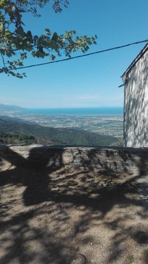Gite La Fontaine Corse Loreto-di-Casinca Εξωτερικό φωτογραφία